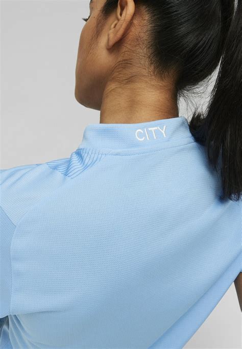 Maglia da calcio Light Blue .